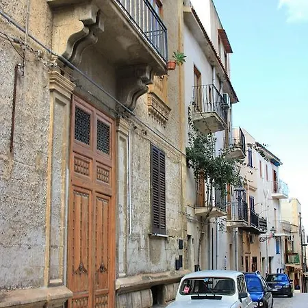 Veranda sul Porticciolo Castellammare del Golfo Esterno foto