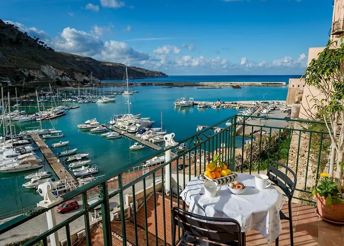 Veranda sul Porticciolo