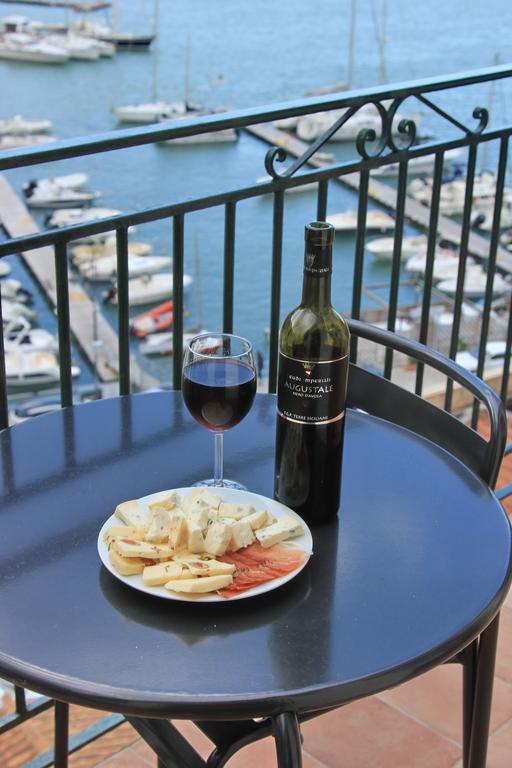 Veranda Sul Porticciolo * Castellammare del Golfo