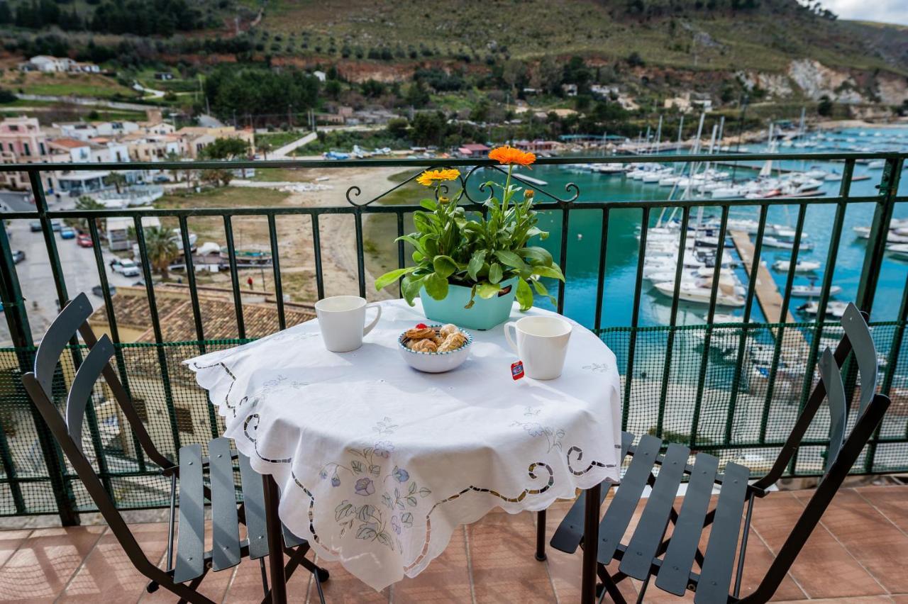 Veranda Sul Porticciolo Castellammare del Golfo
