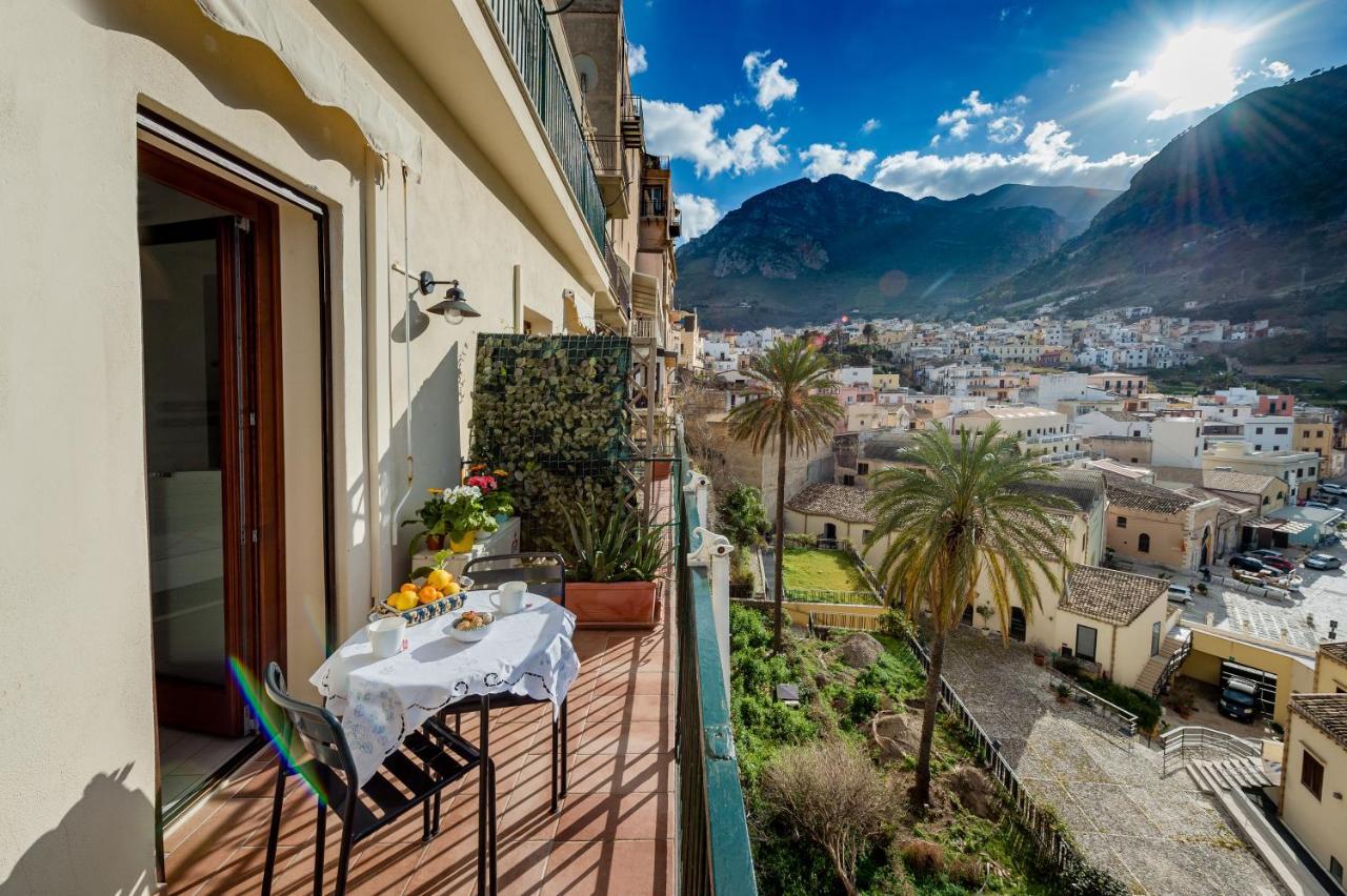 Veranda Sul Porticciolo Appartamento Castellammare del Golfo