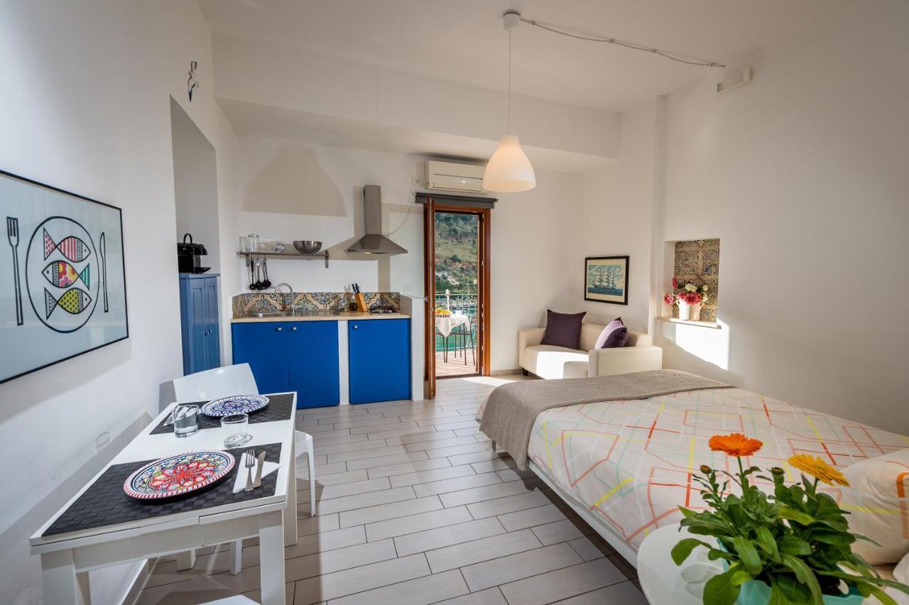 Veranda Sul Porticciolo Apartment Castellammare del Golfo